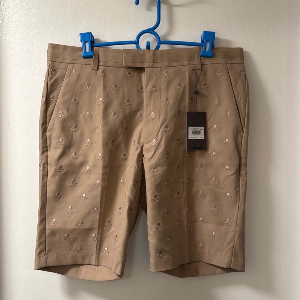 GFORE NWT Size 34 Men’s Golf Shorts